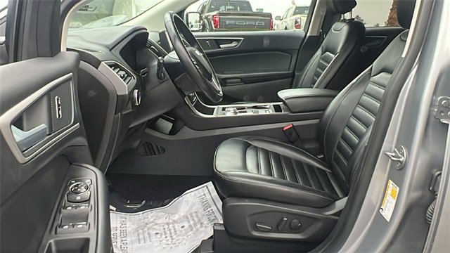 Certified 2024 Ford Edge SEL image 17