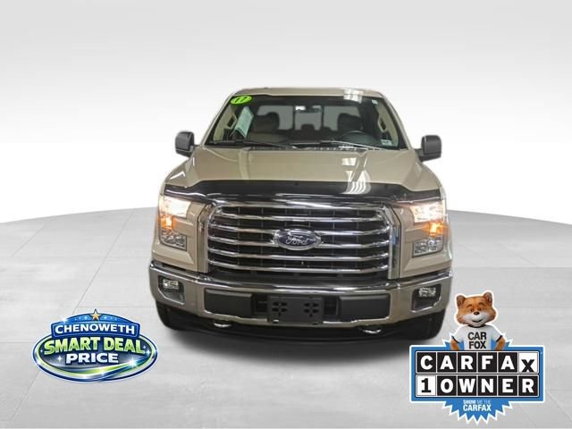 Used 2017 Ford F150 XLT w/ Equipment Group 302A Luxury AWD/4WD video 4