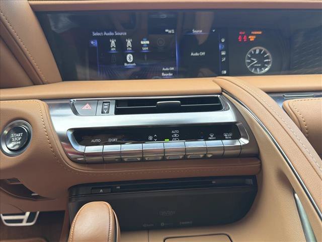 Used 2023 Lexus LC 500 Coupe w/ Sport Package RWD image 19