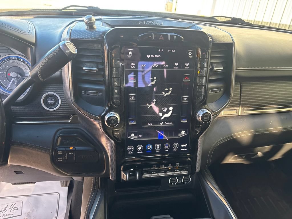 Used 2020 RAM 3500 Limited AWD/4WD image 21