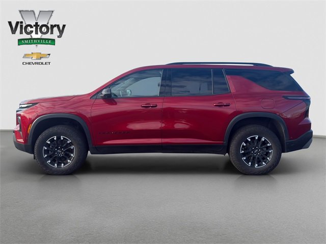 Used 2024 Chevrolet Traverse Z71 w/ Enhanced Driving Package image 3