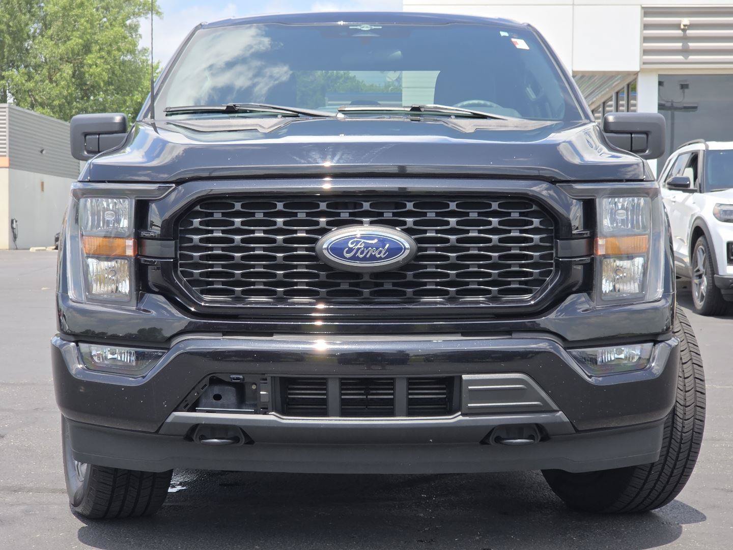 Used 2023 Ford F150 XL w/ STX Appearance Package AWD/4WD image 12