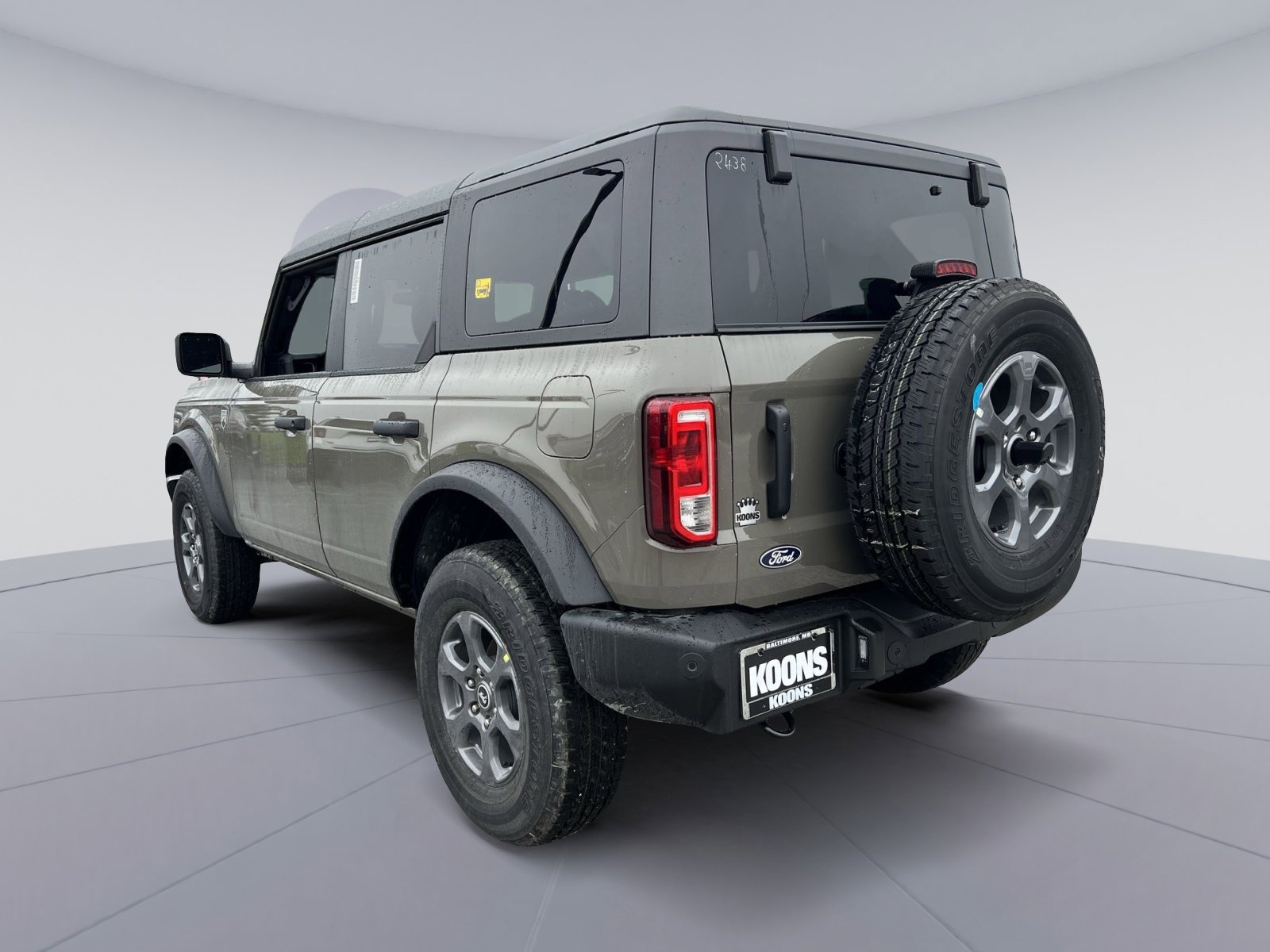 New 2026 Ford Bronco Big Bend image 4