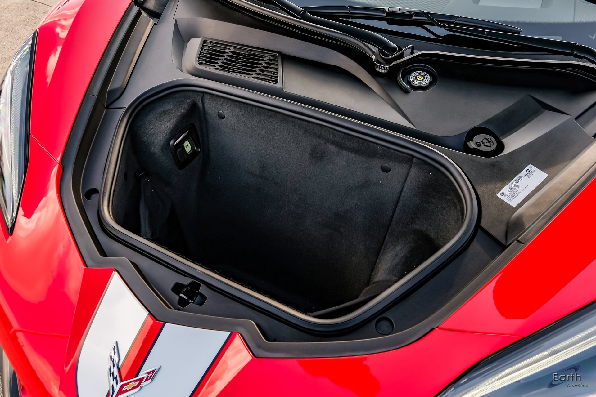 Used 2024 Chevrolet Corvette Z06 w/ Z07 Performance Package RWD image 84