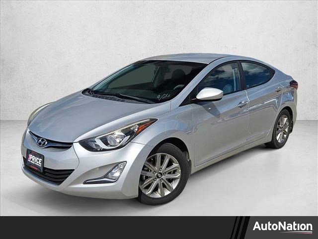 Used 2015 Hyundai Elantra SE w/ Option Group 02