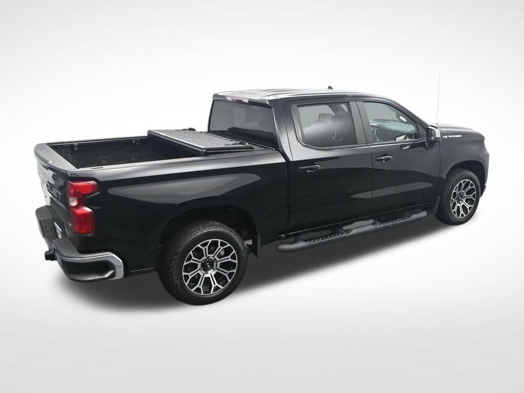 Used 2020 Chevrolet Silverado 1500 LT w/ All-Star Edition RWD image 33
