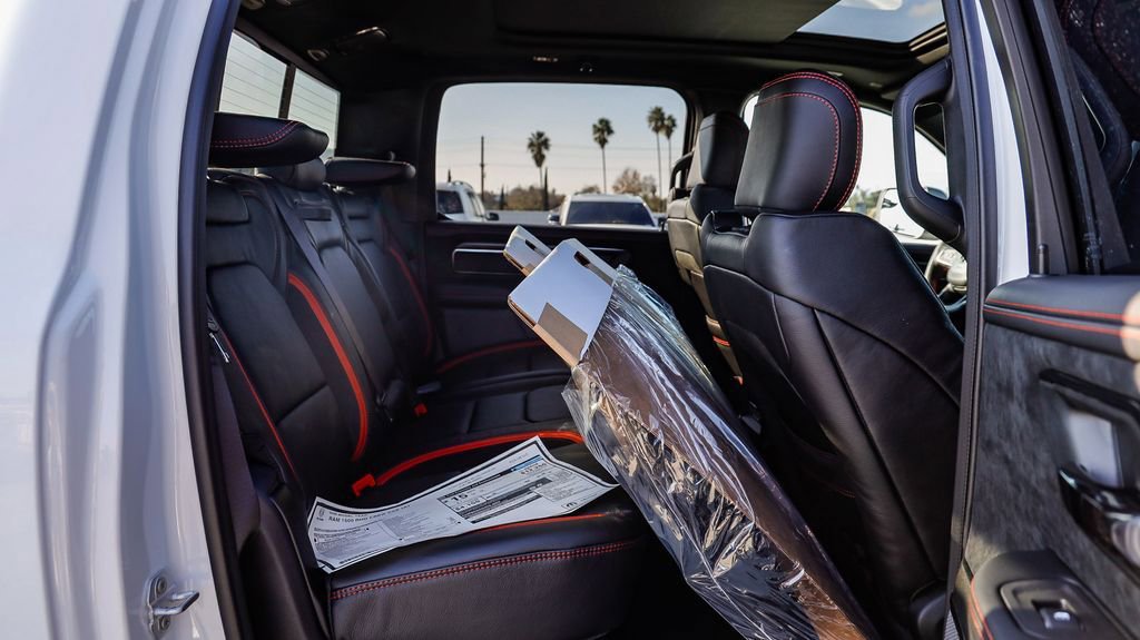 New 2026 RAM 1500 RHO w/ RHO Level 1 Equipment Group image 20