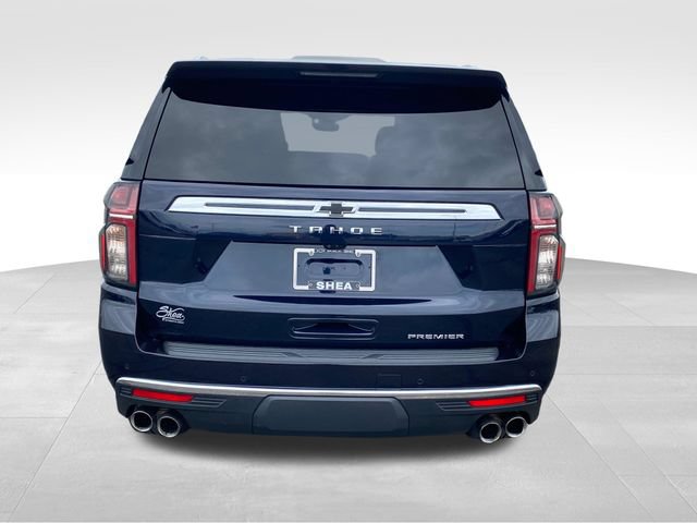 Used 2021 Chevrolet Tahoe Premier w/ Premium Package RWD image 5
