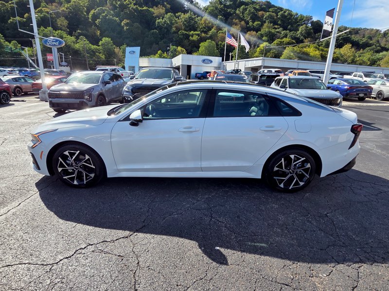 Certified 2026 Kia K5 EX FWD image 4