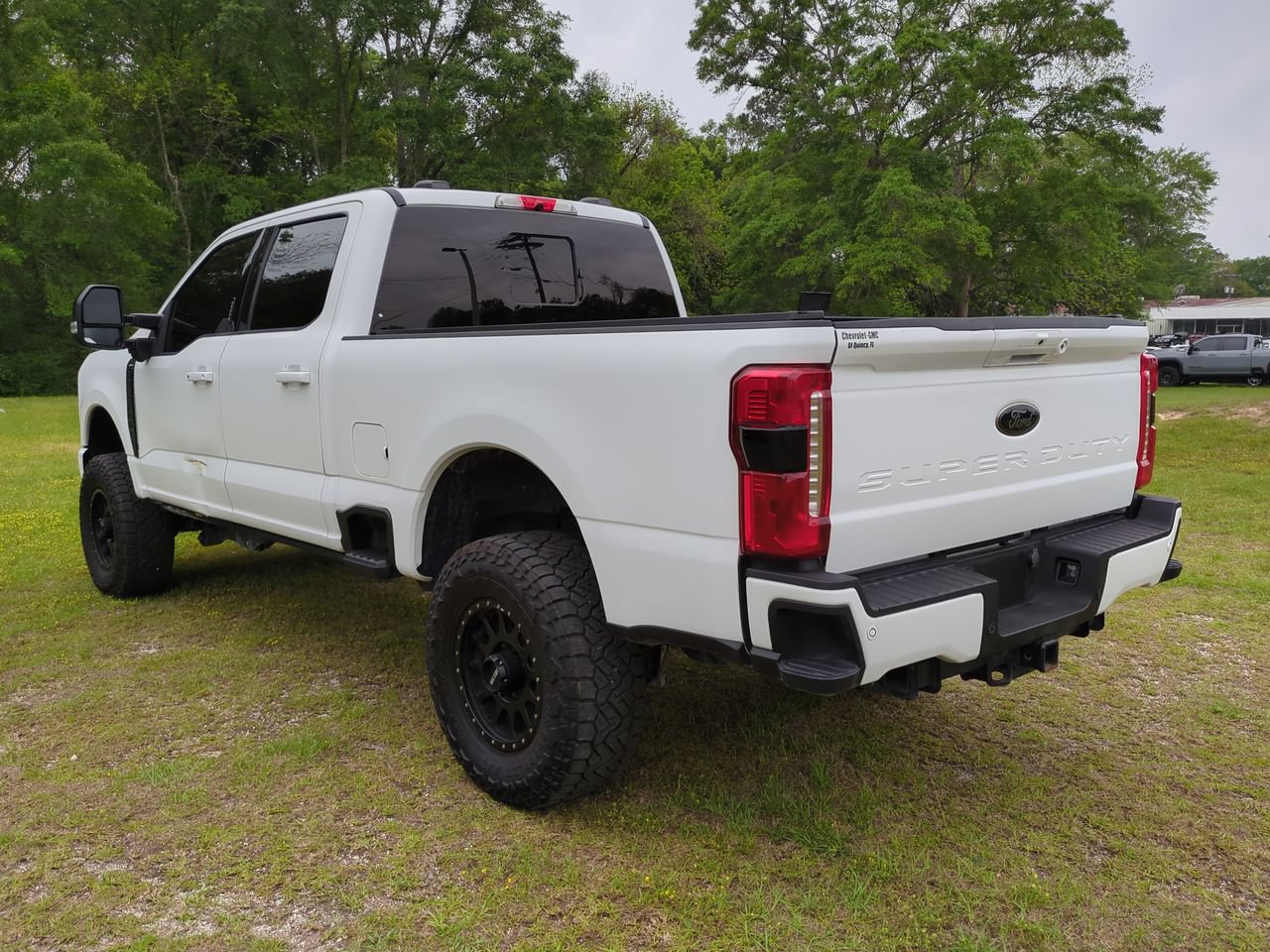 Used 2024 Ford F250 Lariat w/ Lariat Ultimate Package AWD/4WD image 6