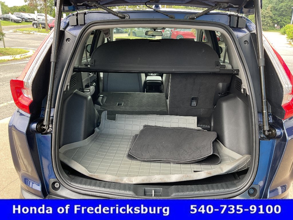 Certified 2018 Honda CR-V EX-L image 23