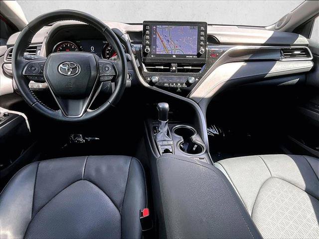 Used 2024 Toyota Camry XSE w/ Navigation Package FWD image 16