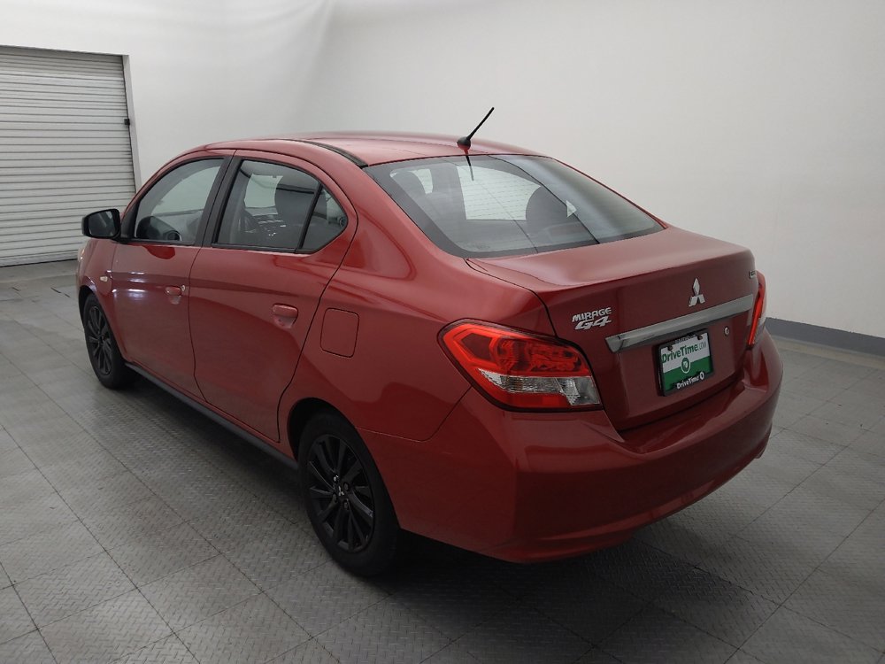 Used 2020 Mitsubishi Mirage G4 LE FWD image 5