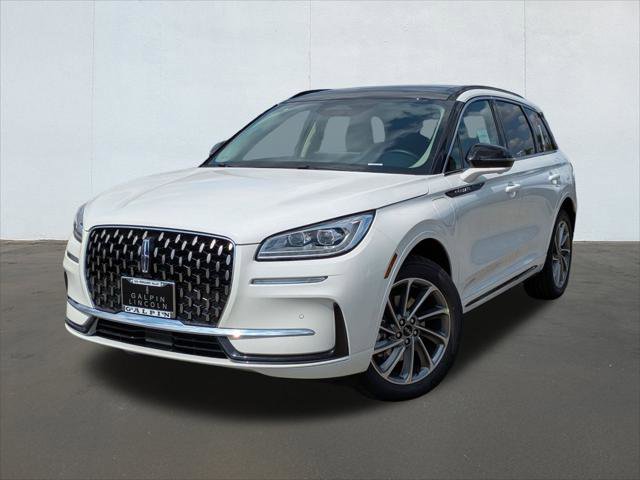 New 2025 Lincoln Corsair Grand Touring w/ Equipment Group 301A