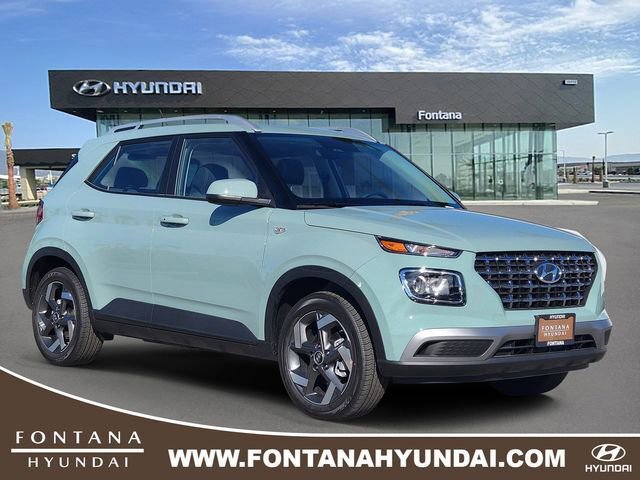 New 2026 Hyundai Venue SEL image 1