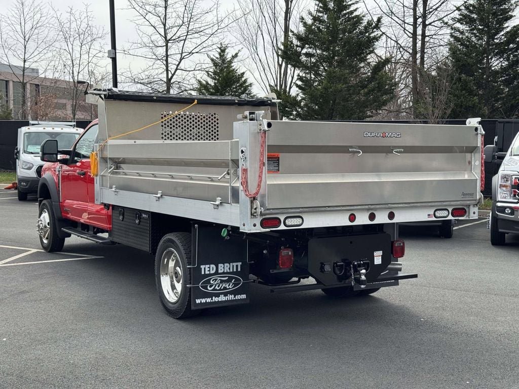 New 2026 Ford F550 4x4 Supercab Super Duty image 5