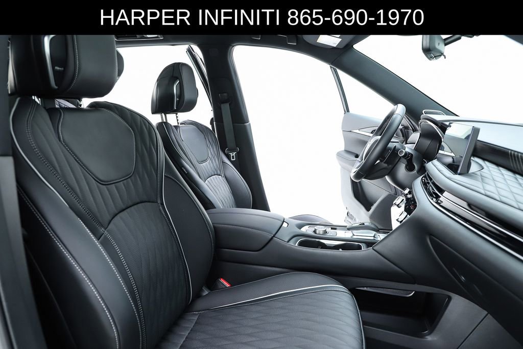 Certified 2026 INFINITI QX60 Autograph w/ Dark Cargo Package AWD/4WD image 73