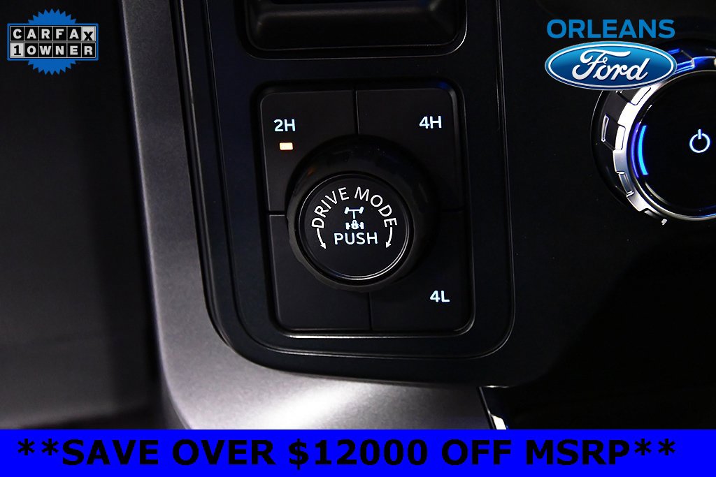 Used 2025 Ford F150 XLT w/ Equipment Group 302A MID image 28