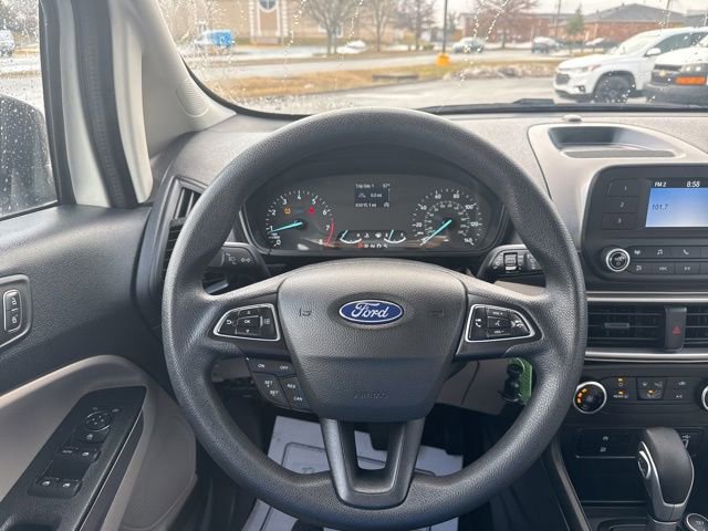 Used 2022 Ford EcoSport S image 14