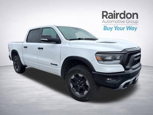 Used 2021 RAM 1500 Rebel w/ Level 1 Equipment Group image 1