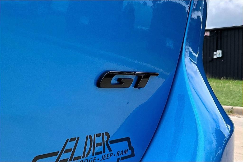 New 2026 Dodge Durango GT w/ Blacktop Package RWD image 16