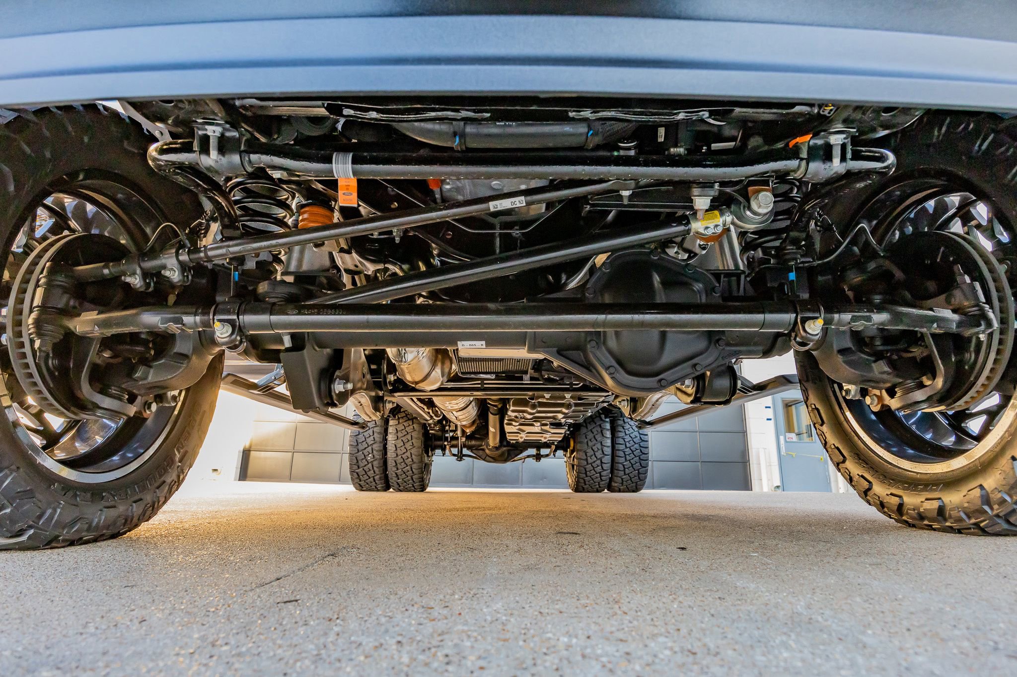 Used 2026 Ford F450 Platinum w/ Platinum Plus Package image 15