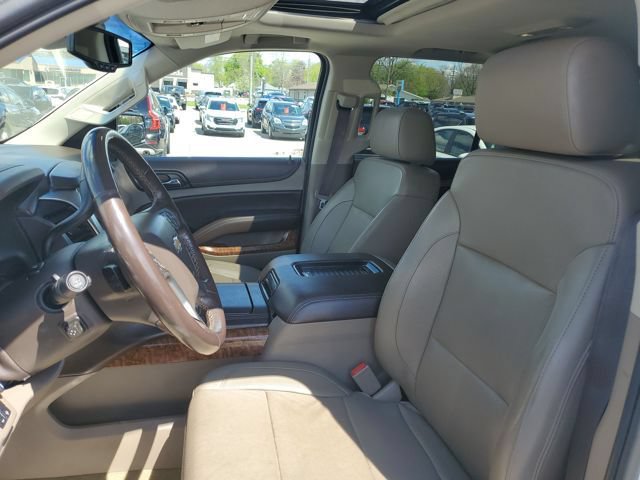 Used 2018 Chevrolet Tahoe Premier w/ Max Trailering Package AWD/4WD image 5