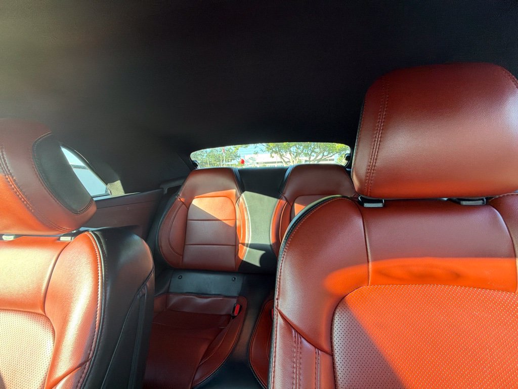 Used 2024 Ford Mustang Premium RWD image 12