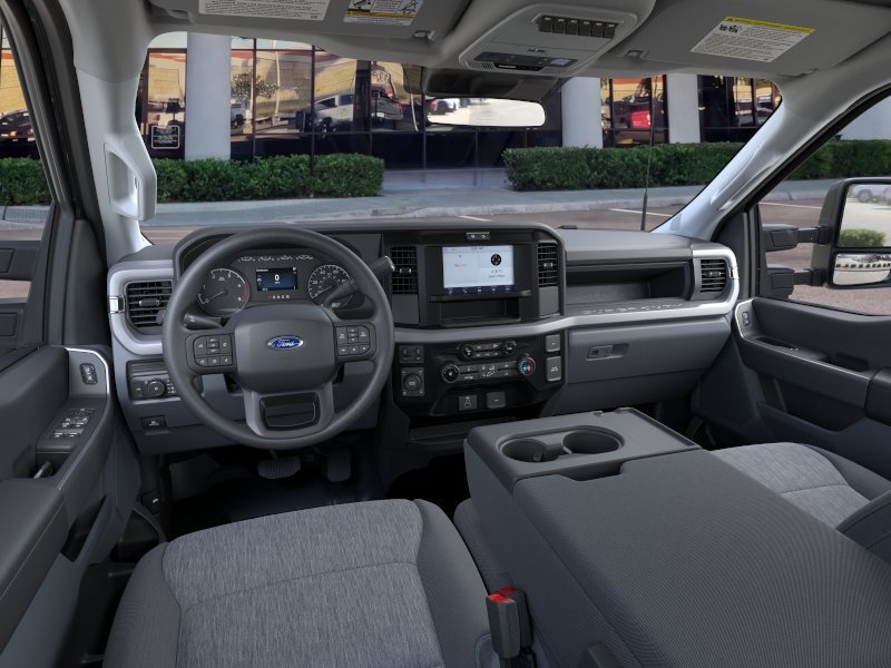 New 2026 Ford F350 XL w/ STX Appearance Package AWD/4WD image 9