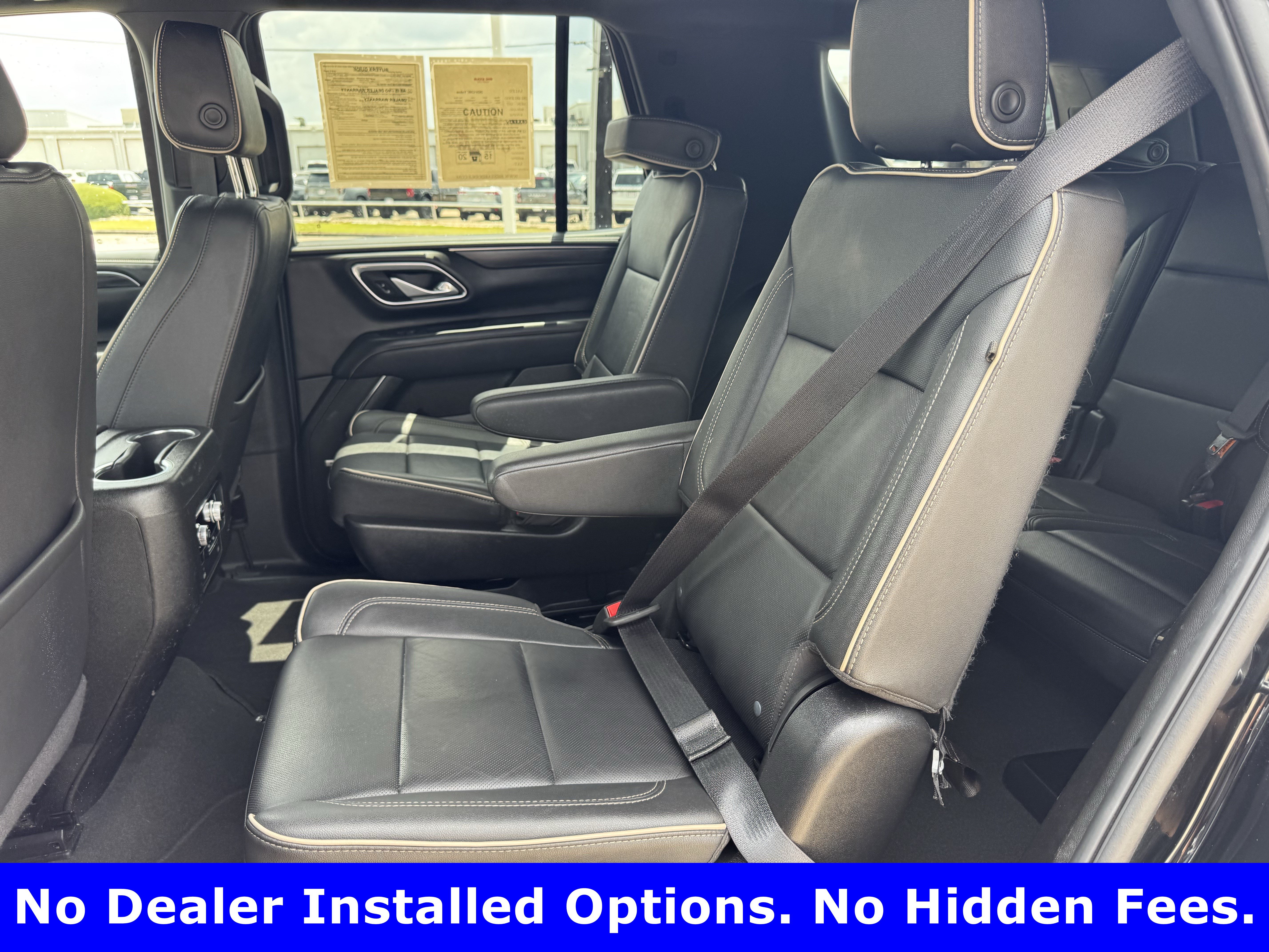Used 2024 GMC Yukon SLT RWD image 25