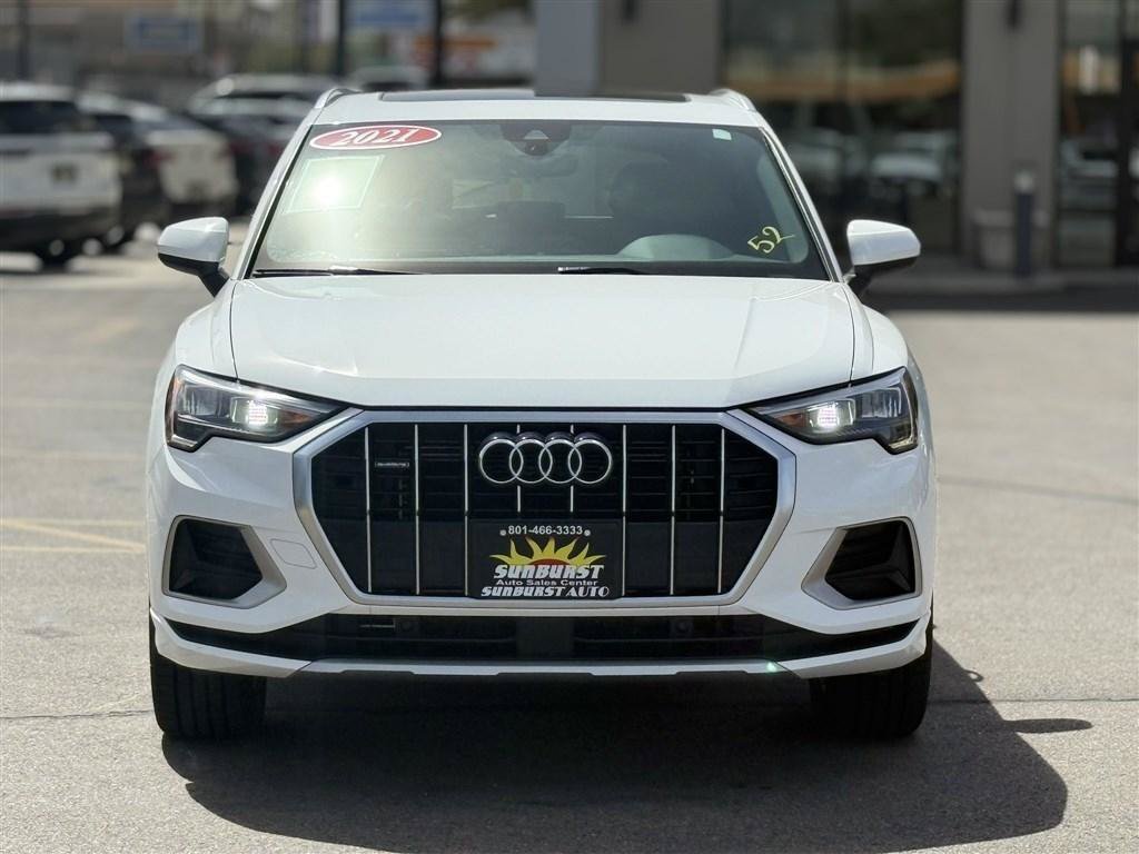 Used 2021 Audi Q3 2.0T Premium AWD/4WD image 2
