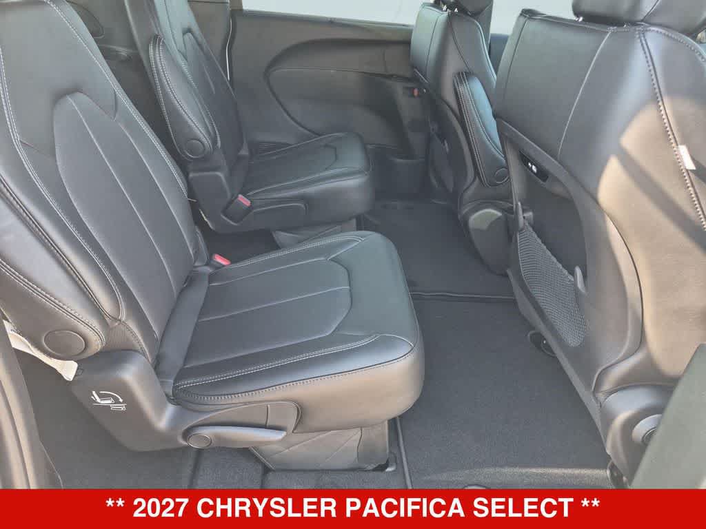 New 2027 Chrysler Pacifica Select FWD image 20