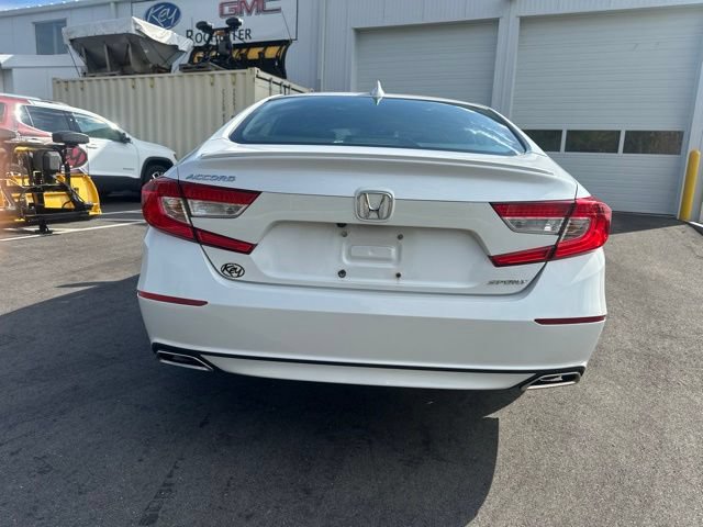 Used 2020 Honda Accord Sport image 4