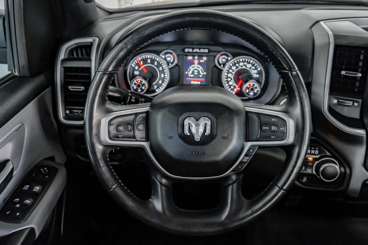 Used 2023 RAM 1500 Big Horn image 16