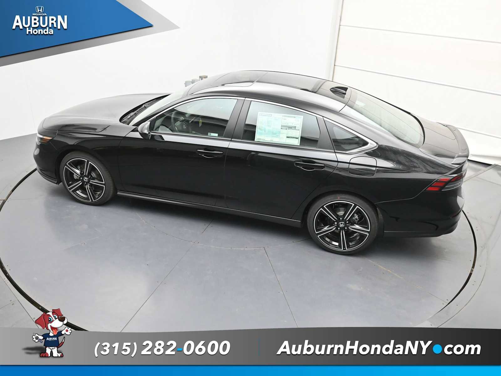 New 2025 Honda Accord Sport image 22