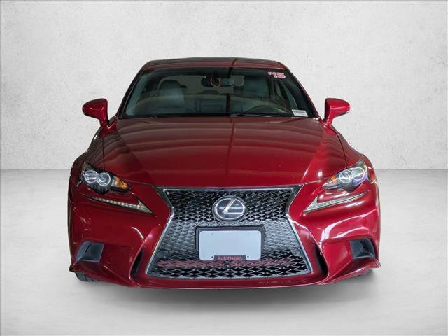 Used 2015 Lexus IS 250 w/ F-Sport Package RWD video 2