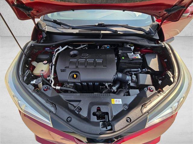 Used 2019 Toyota C-HR Limited FWD image 22