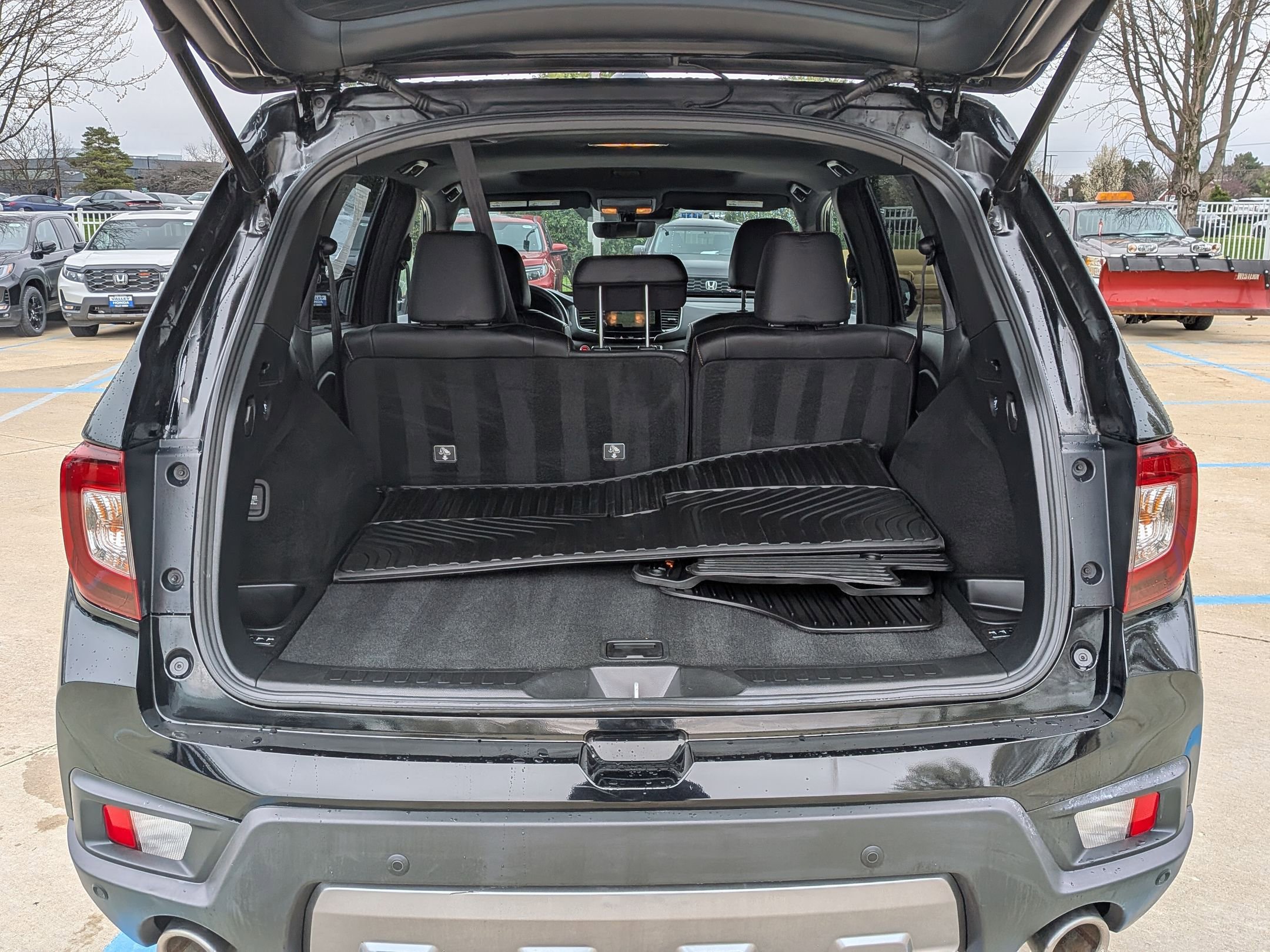 Used 2022 Honda Passport TrailSport image 28