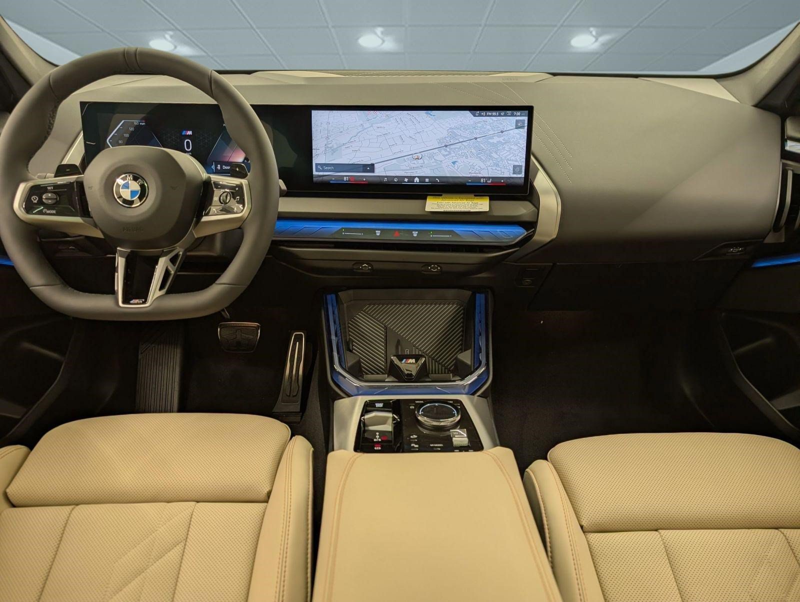New 2026 BMW X3 xDrive30i w/ M Sport Package AWD/4WD image 17