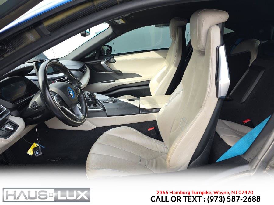 Used 2015 BMW i8 image 3