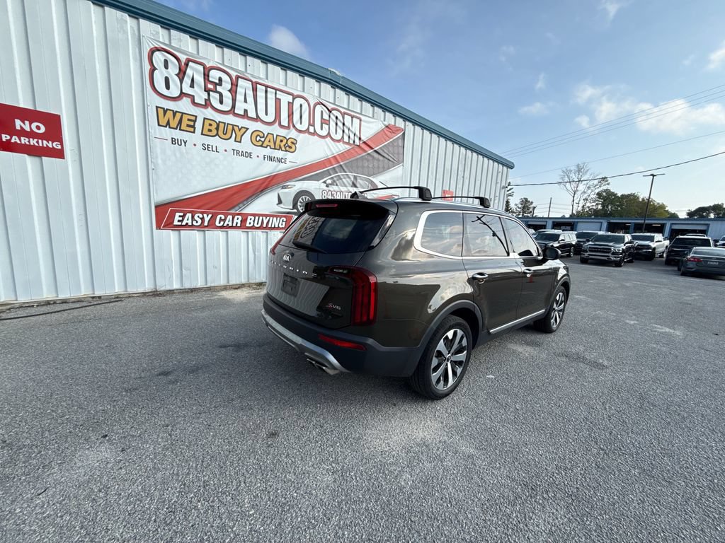 Used 2021 Kia Telluride S FWD image 8