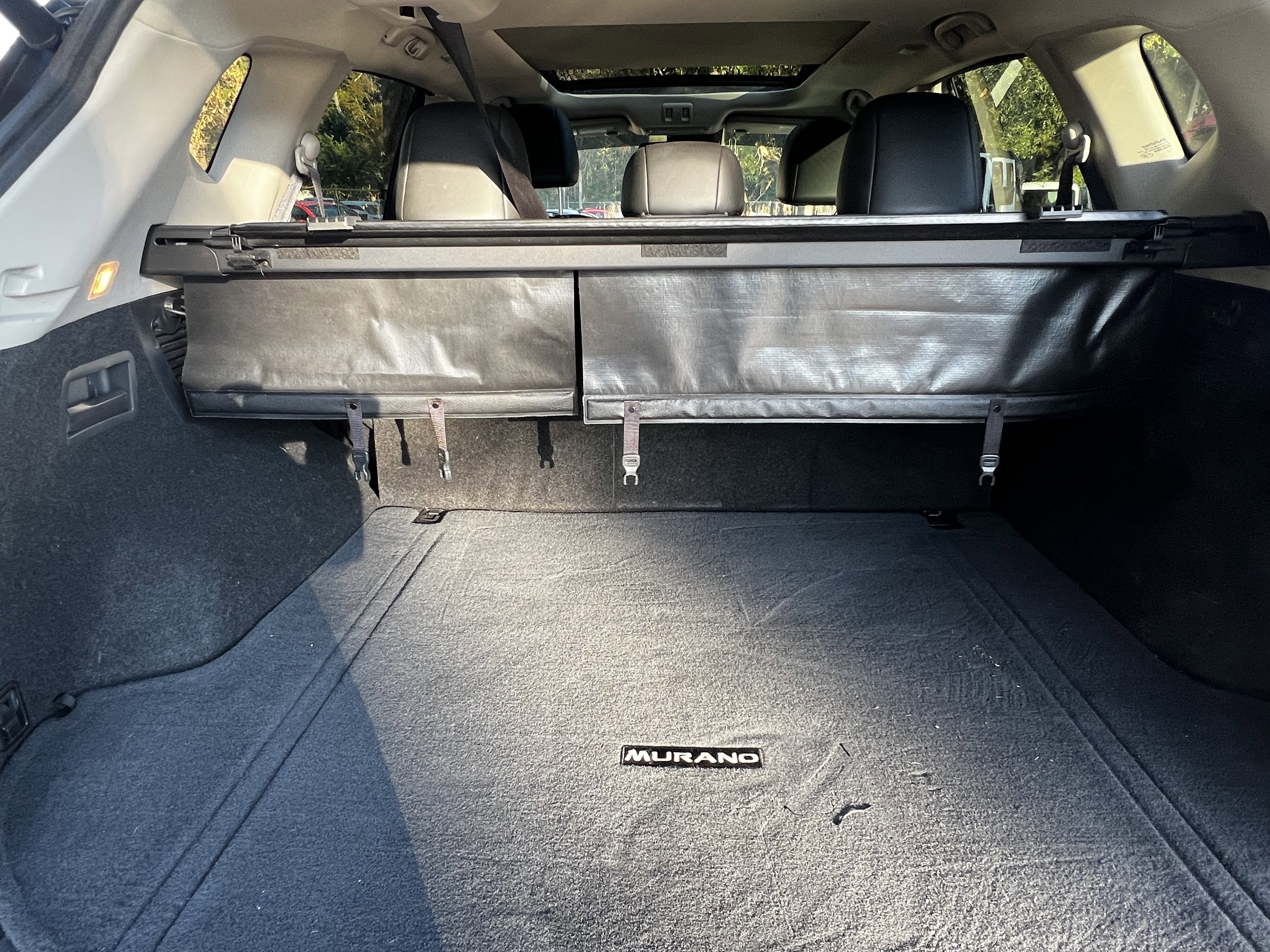 Used 2023 Nissan Murano SL w/ SL Moonroof Package image 49