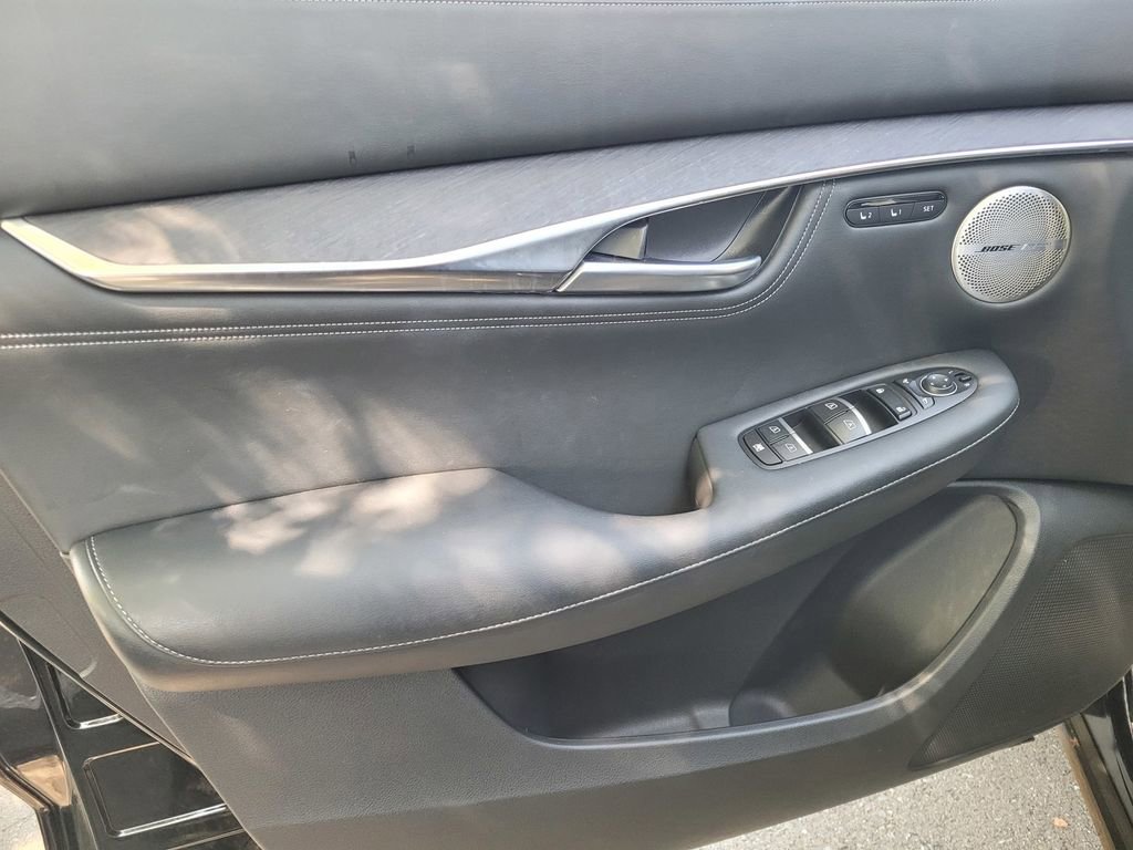 Used 2025 INFINITI QX55 Sensory w/ Cargo Package AWD/4WD image 15