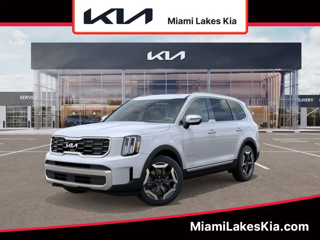 New 2025 Kia Telluride S