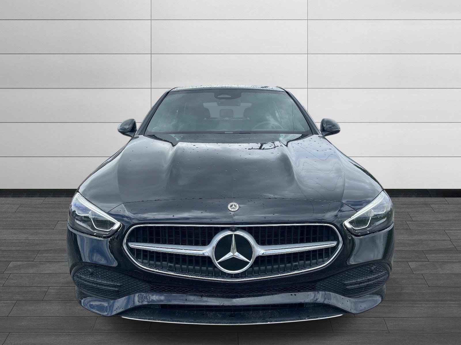 Certified 2025 Mercedes-Benz C 300 4MATIC Sedan image 8