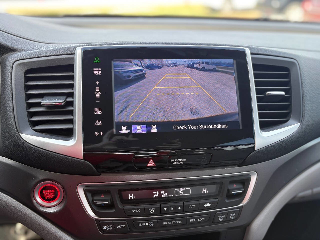 Used 2016 Honda Pilot EX image 41