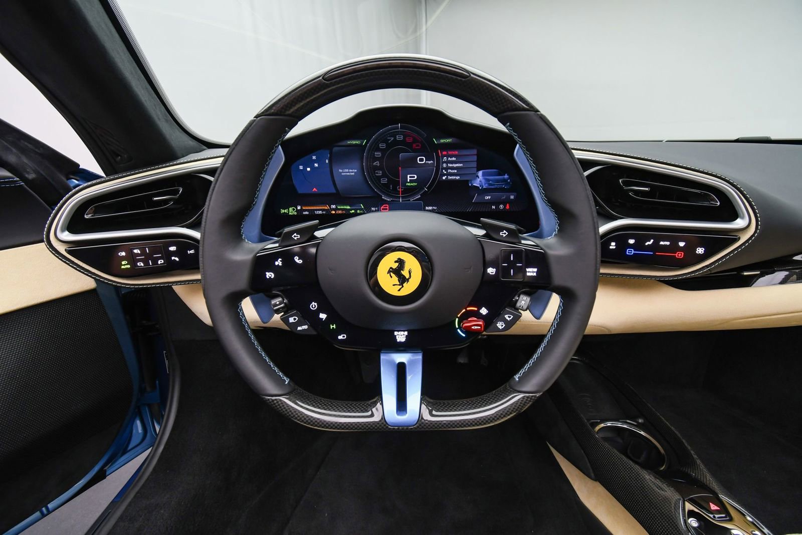 Certified 2024 Ferrari 296 GTS image 13