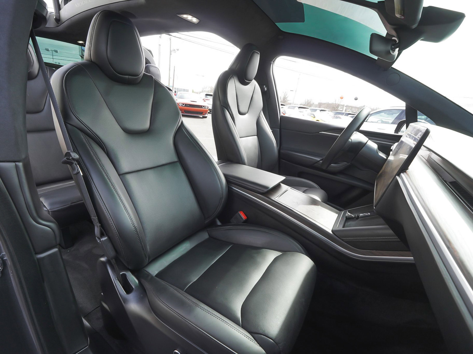 Used 2024 Tesla Model X image 39