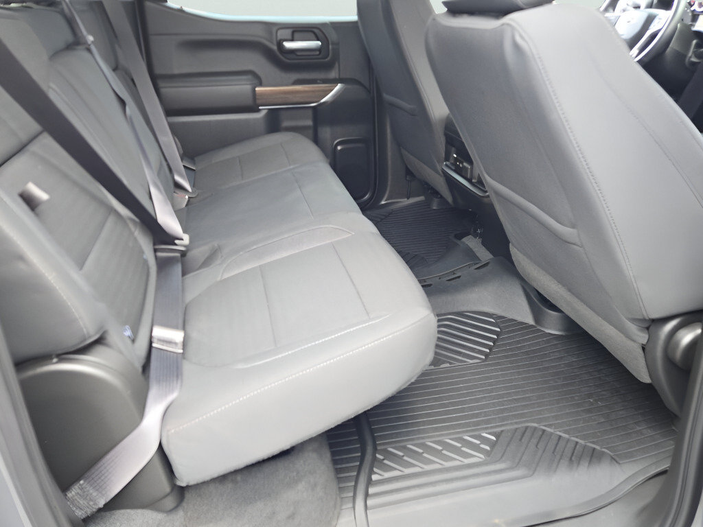 Certified 2021 Chevrolet Silverado 1500 LT Trail Boss w/ LPO, Dark Essentials Package AWD/4WD image 11