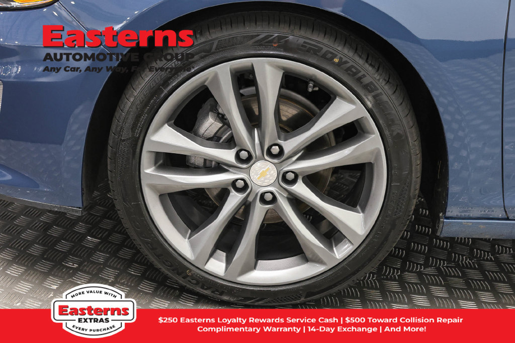 Used 2024 Chevrolet Malibu LT FWD image 35